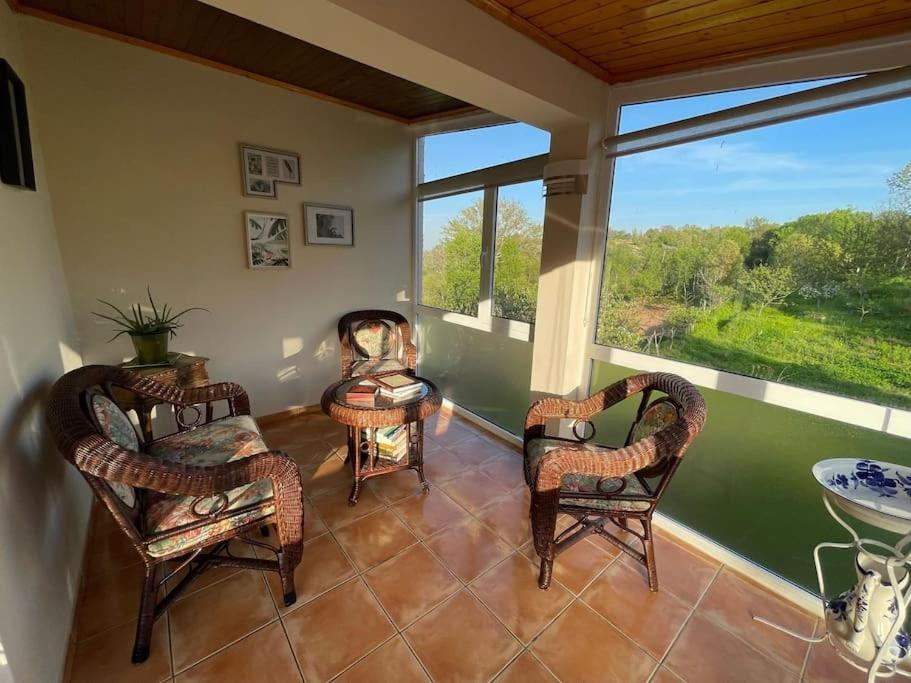 Casa Dos Invernos Paco  Luaran gambar